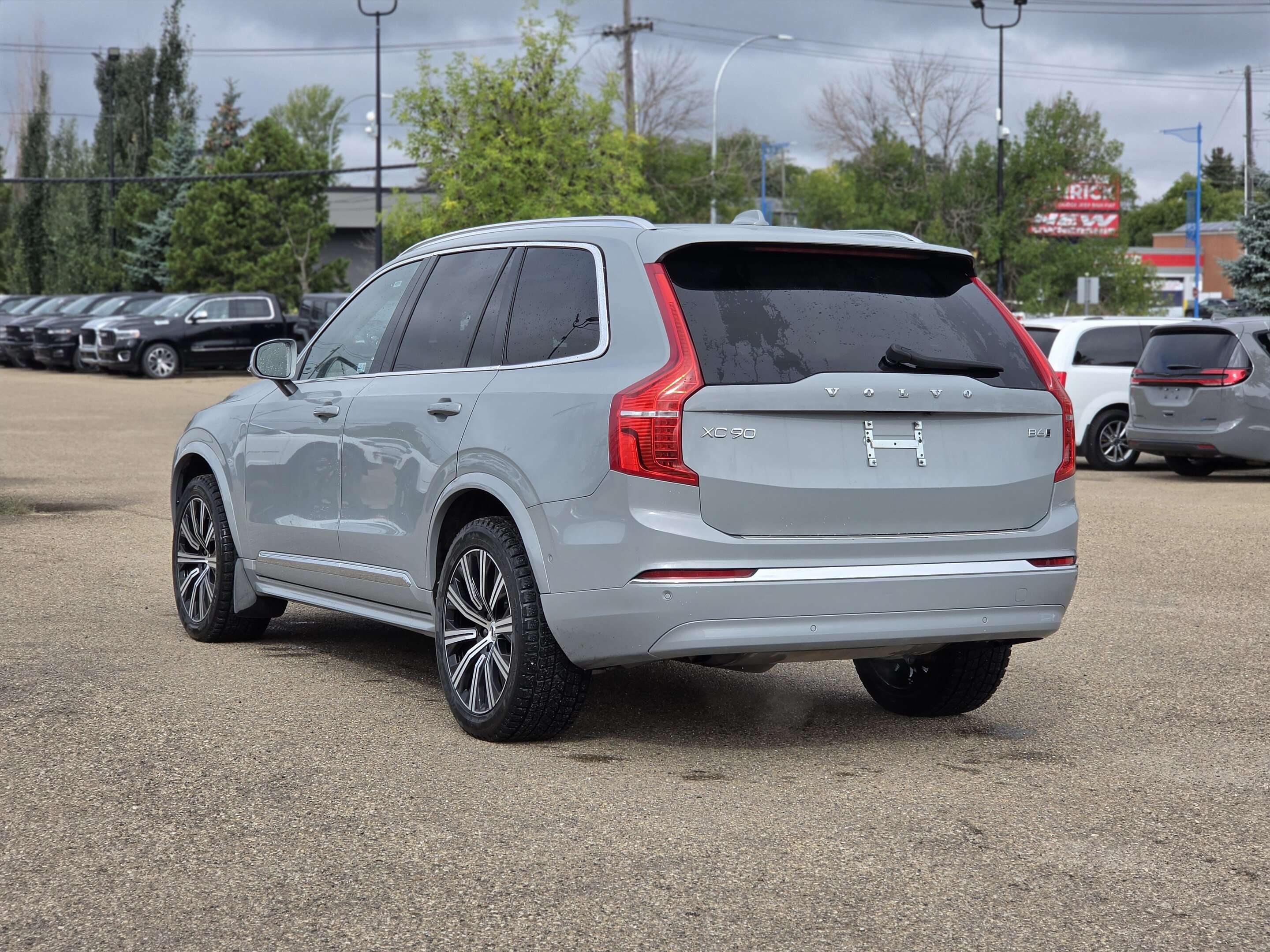 2024 Volvo XC90 Plus Bright Theme — снимка 1