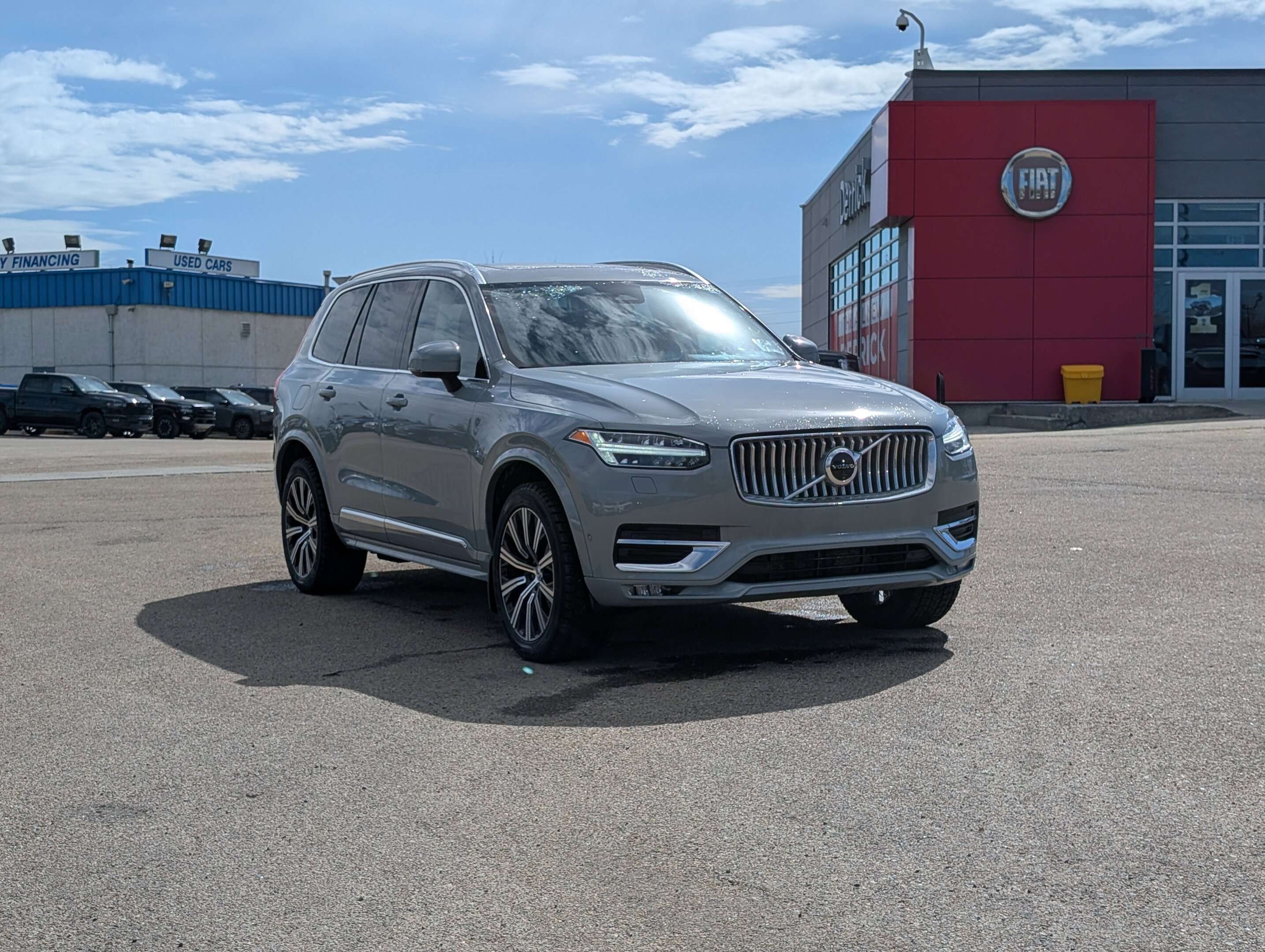 2024 Volvo XC90 Plus Bright Theme thumb 9