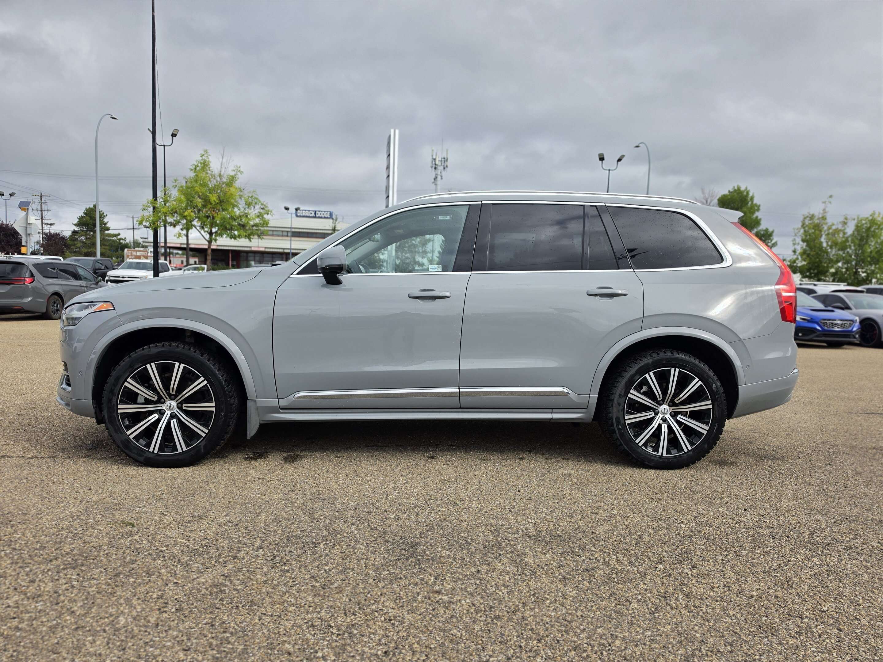 2024 Volvo XC90 Plus Bright Theme — снимка 1