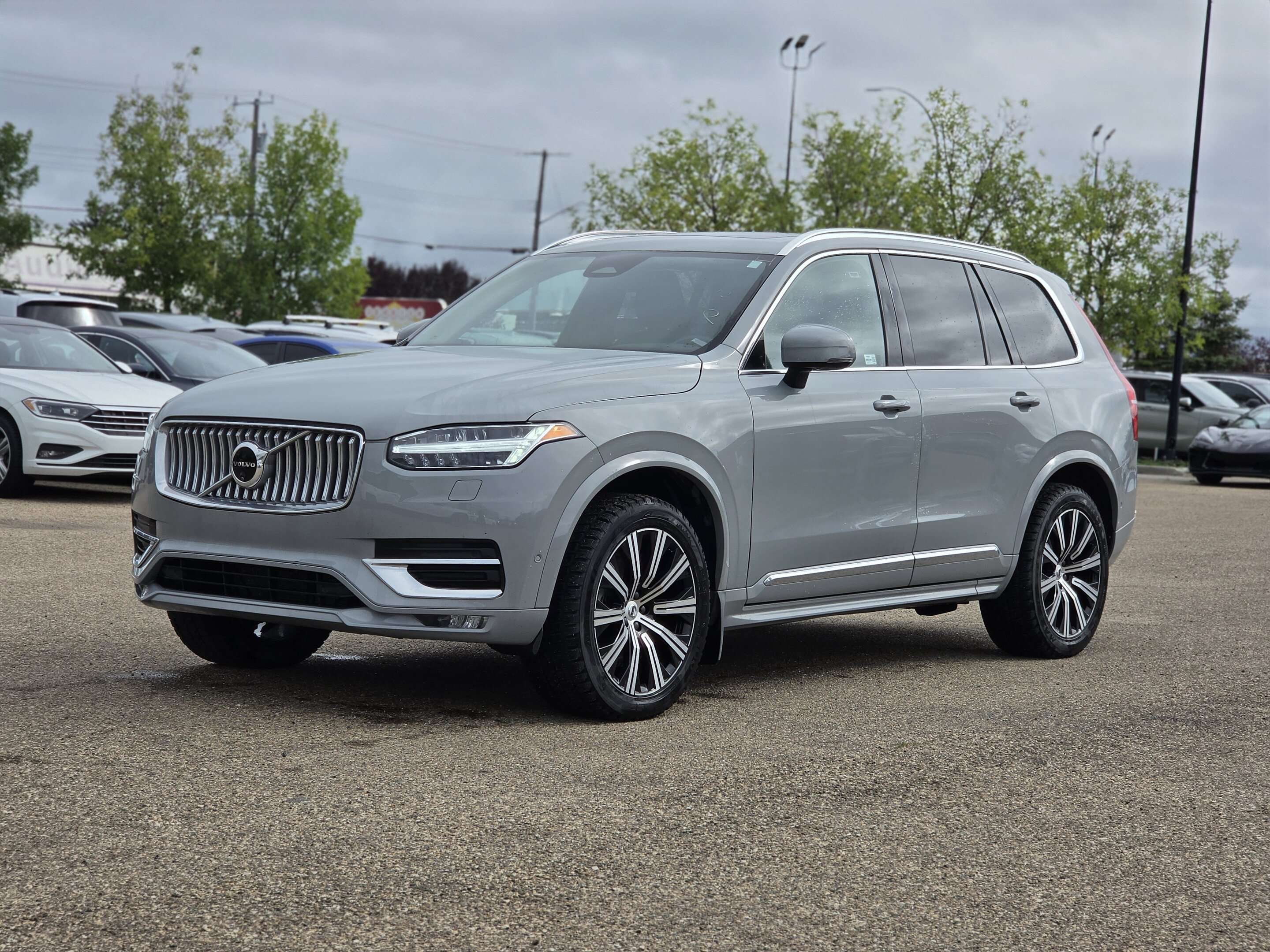 2024 Volvo XC90 Plus Bright Theme — снимка 1