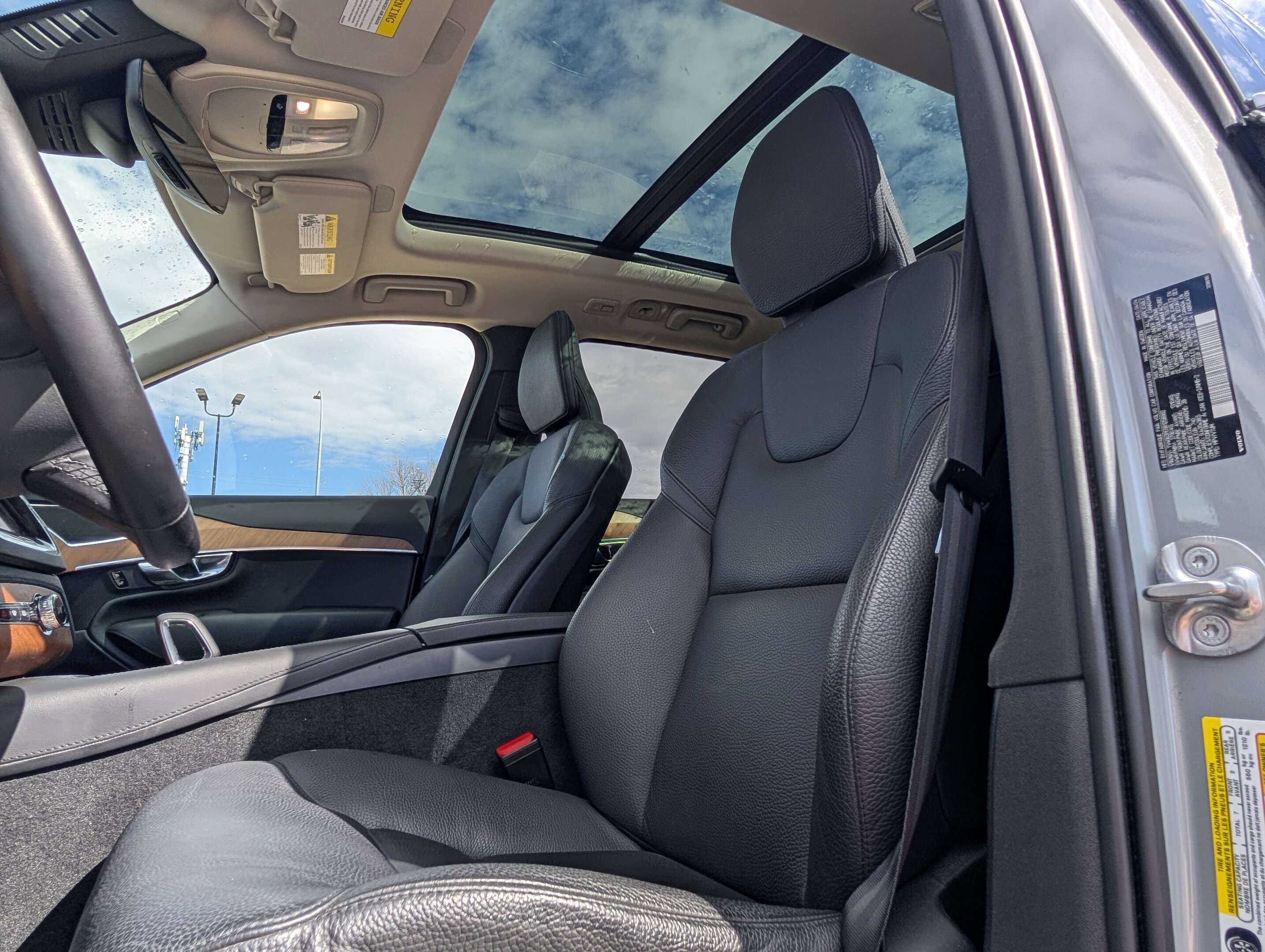 2024 Volvo XC90 Plus Bright Theme thumb 20