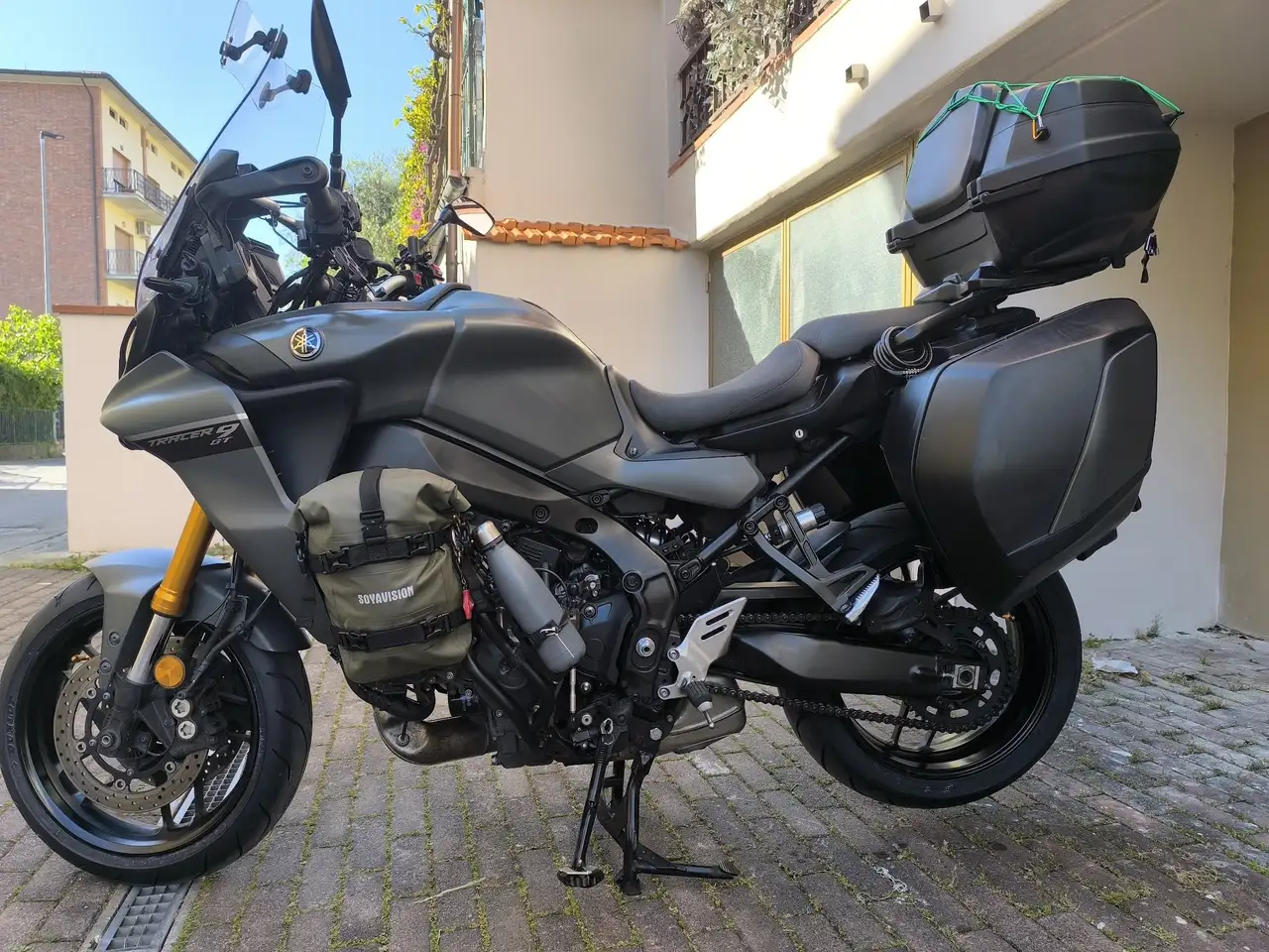 Yamaha Tracer 9 GT
