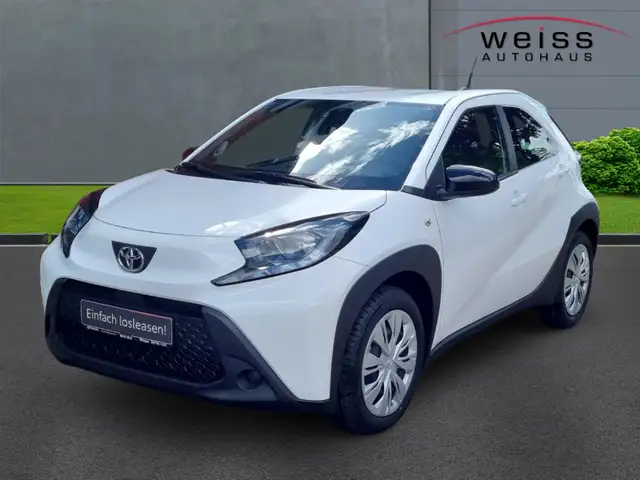 Toyota Aygo X Business Edition*AppleCarPlay*SHZ*CAM*ACC