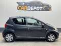 Toyota Aygo 1.0-12V + Gris - thumbnail 4