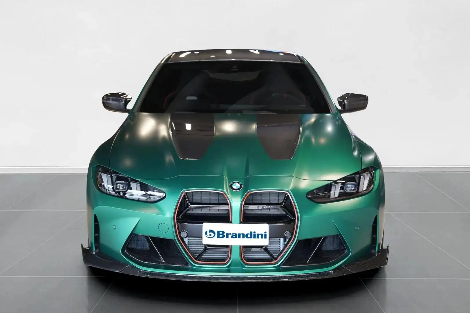 BMW M4 CS Coupé - 2