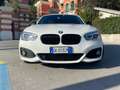BMW 118 118i 5p Msport Bianco - thumbnail 4