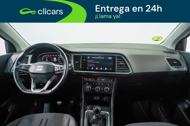 Seat Ateca view 13