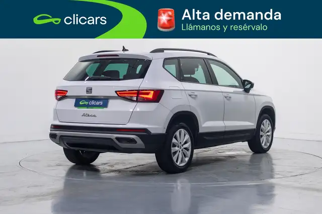 Seat Ateca view 5
