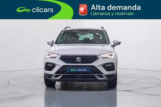Seat Ateca view 2