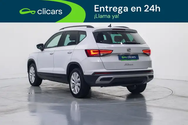 Seat Ateca view 9