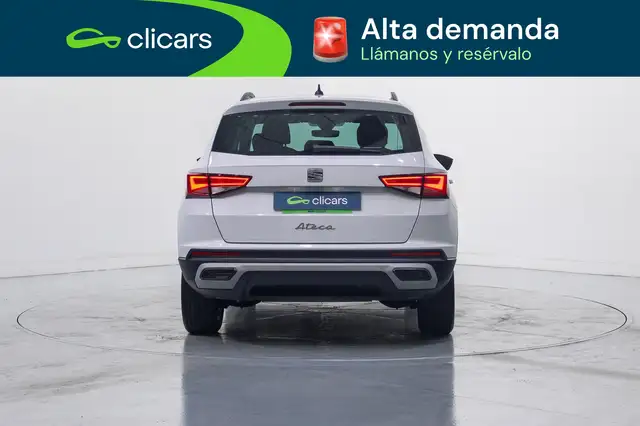 Seat Ateca view 4