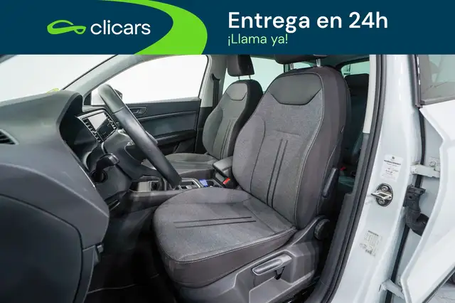 Seat Ateca view 14