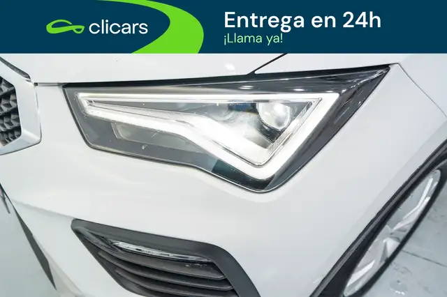 Seat Ateca view 10