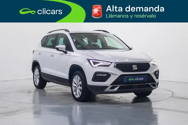 Seat Ateca view 3
