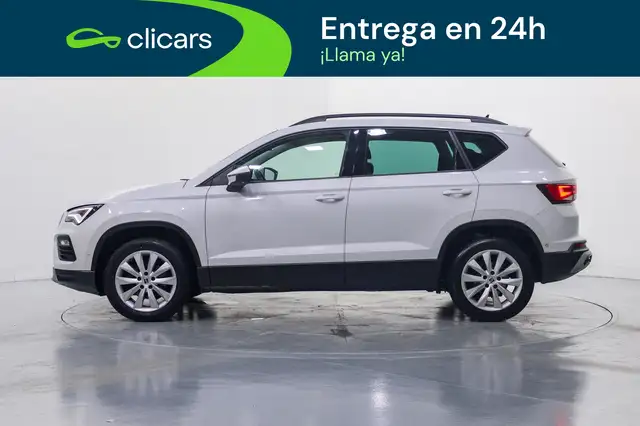 Seat Ateca view 8
