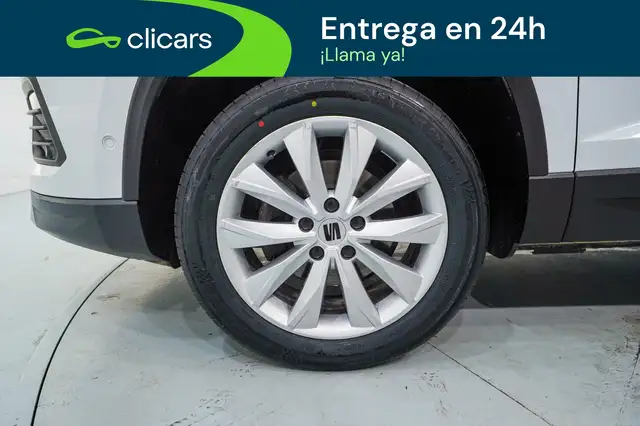 Seat Ateca view 11