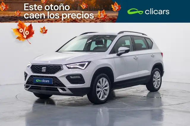 2023 Seat Ateca in White for sale