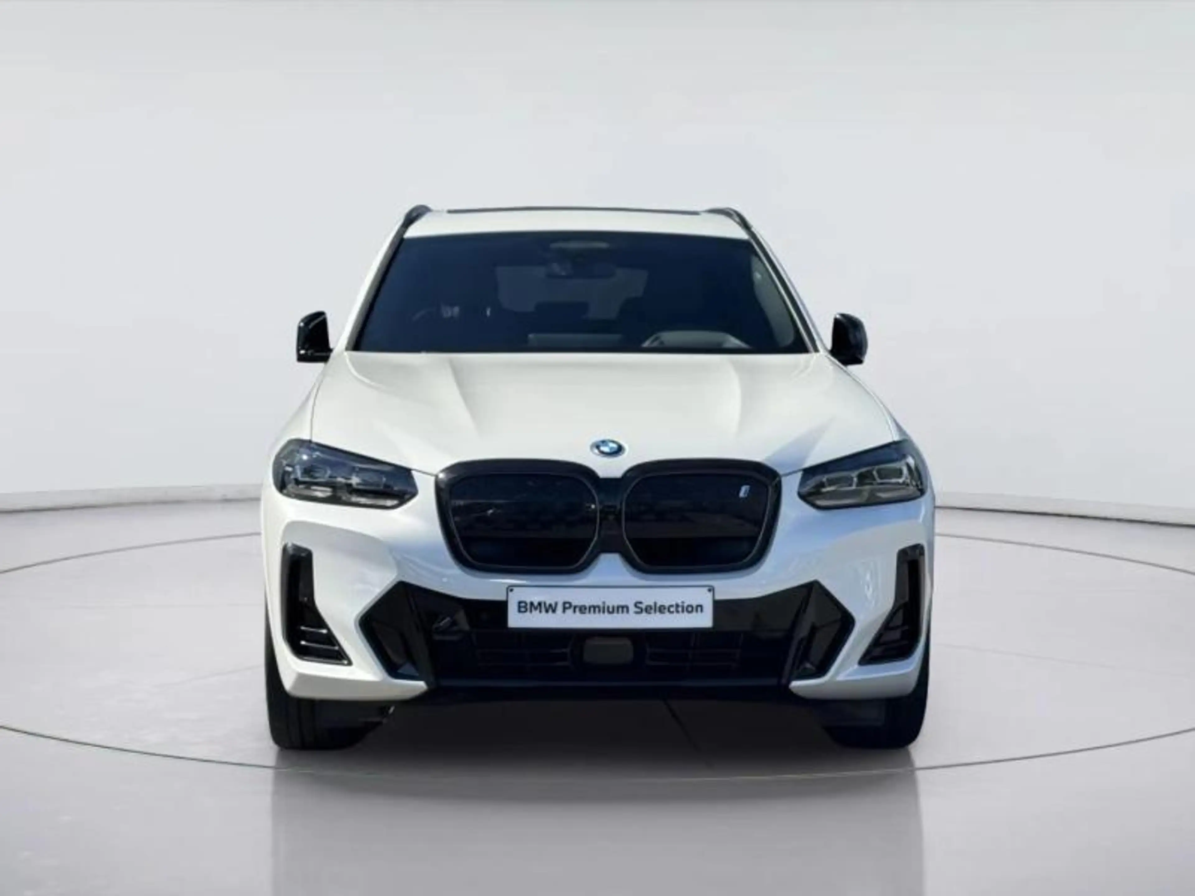 BMW iX3 impresive — photo 4