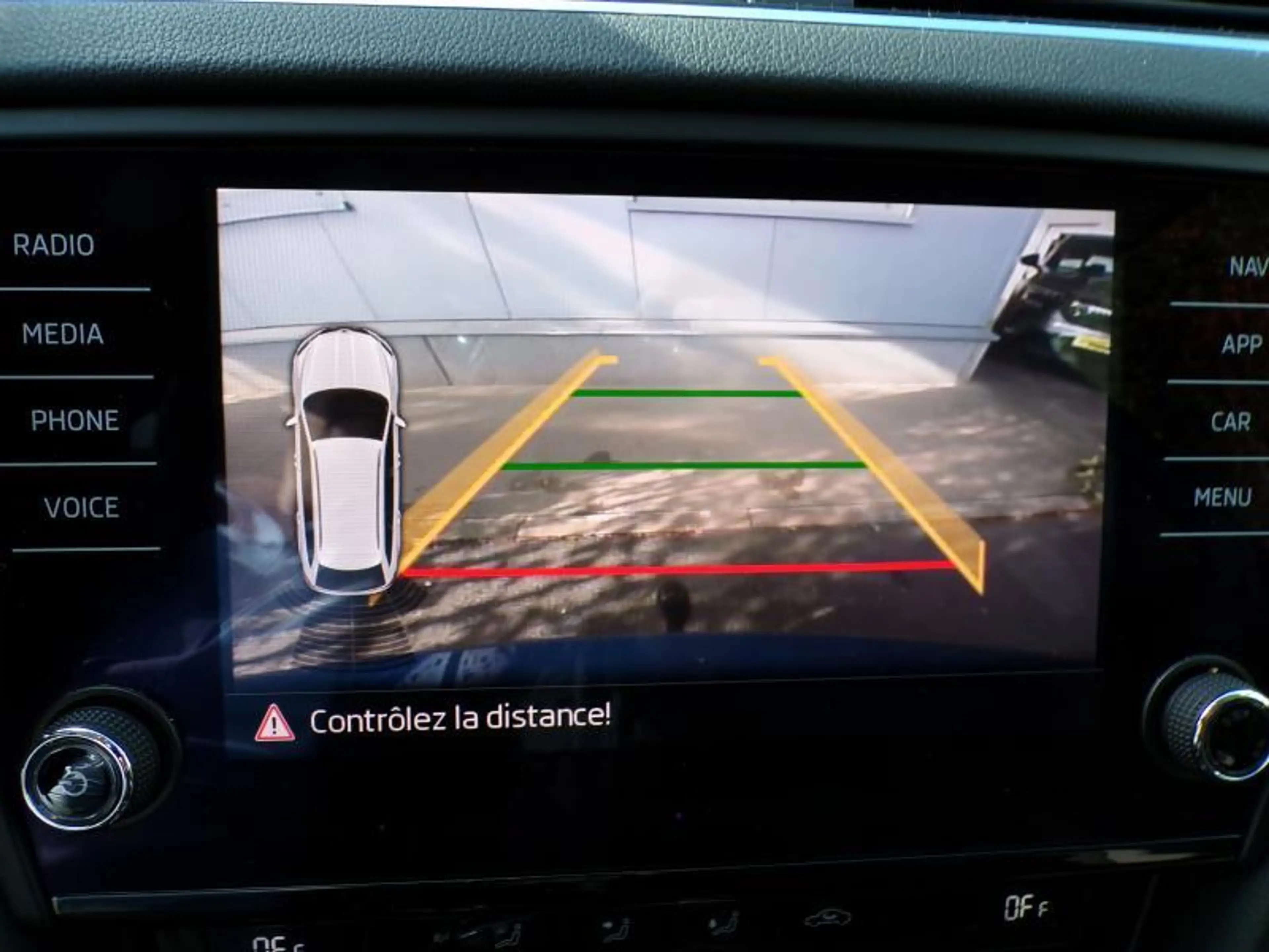 Skoda Octavia 1.6 TDi 115cv Bleu 09/19 Airco GPS Camera Cruise — photo 12