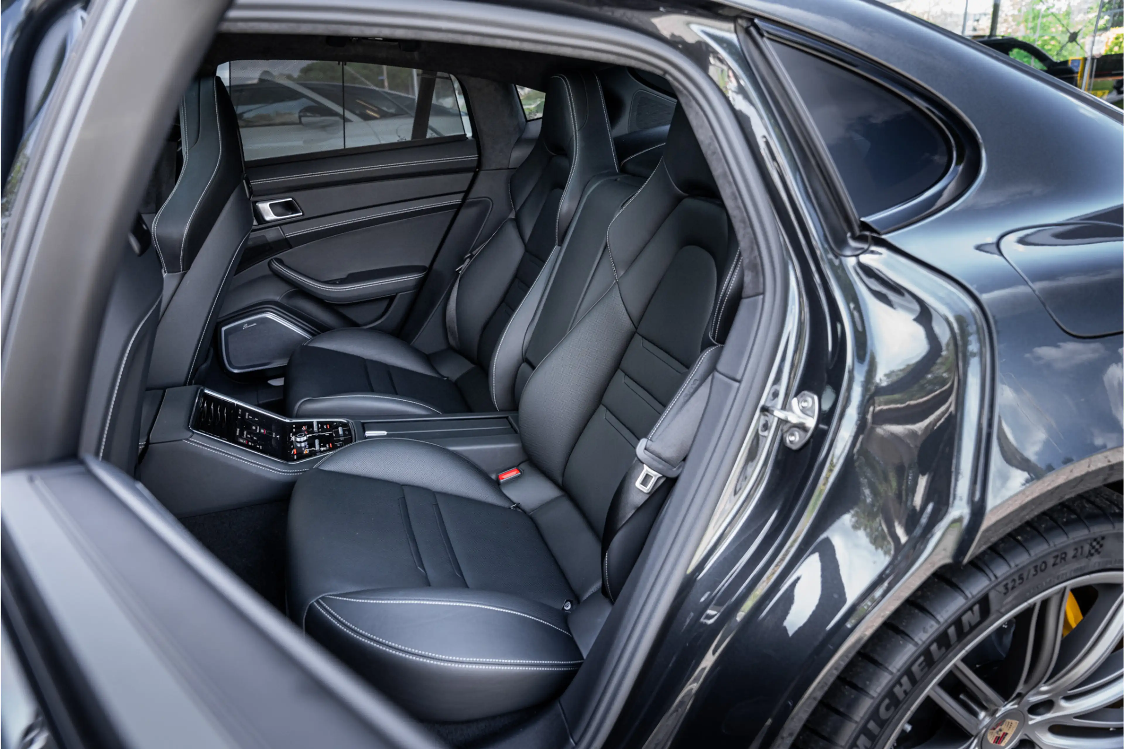 Porsche Panamera 4.0 Turbo S E-Hybrid (700pk) ** PCCB ** Burmester — photo 6