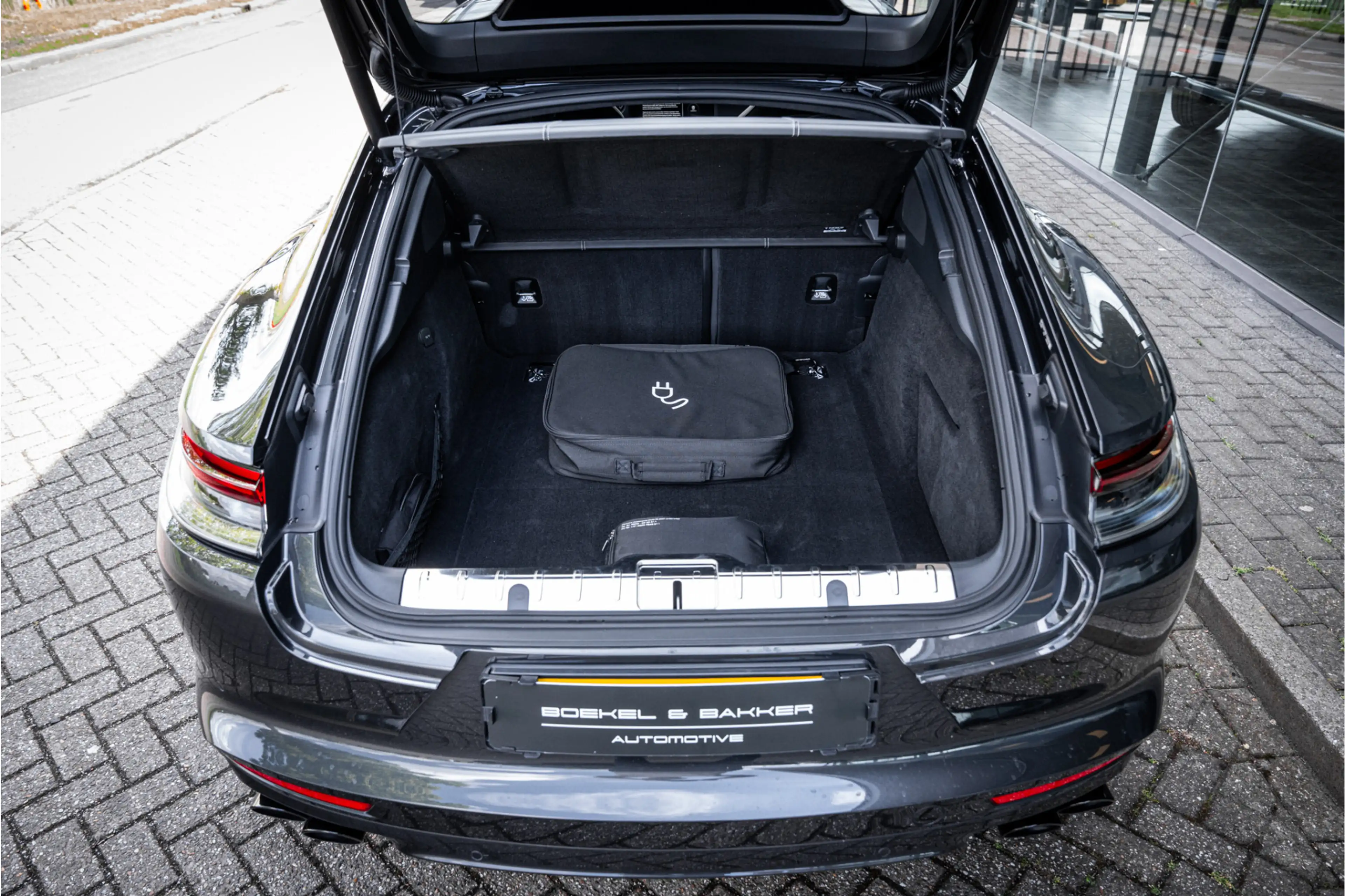Porsche Panamera 4.0 Turbo S E-Hybrid (700pk) ** PCCB ** Burmester — photo 18