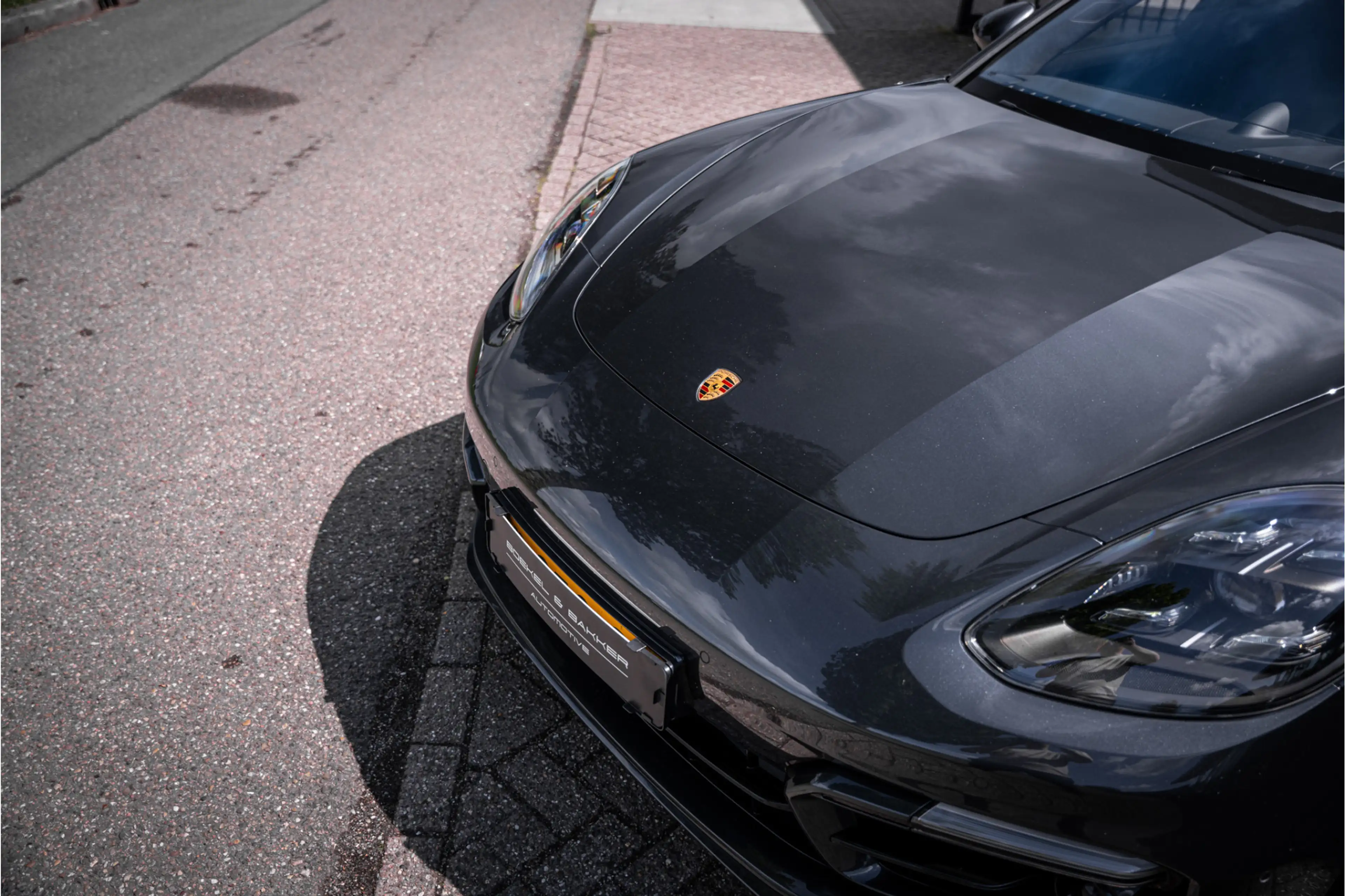 Porsche Panamera 4.0 Turbo S E-Hybrid (700pk) ** PCCB ** Burmester — photo 11