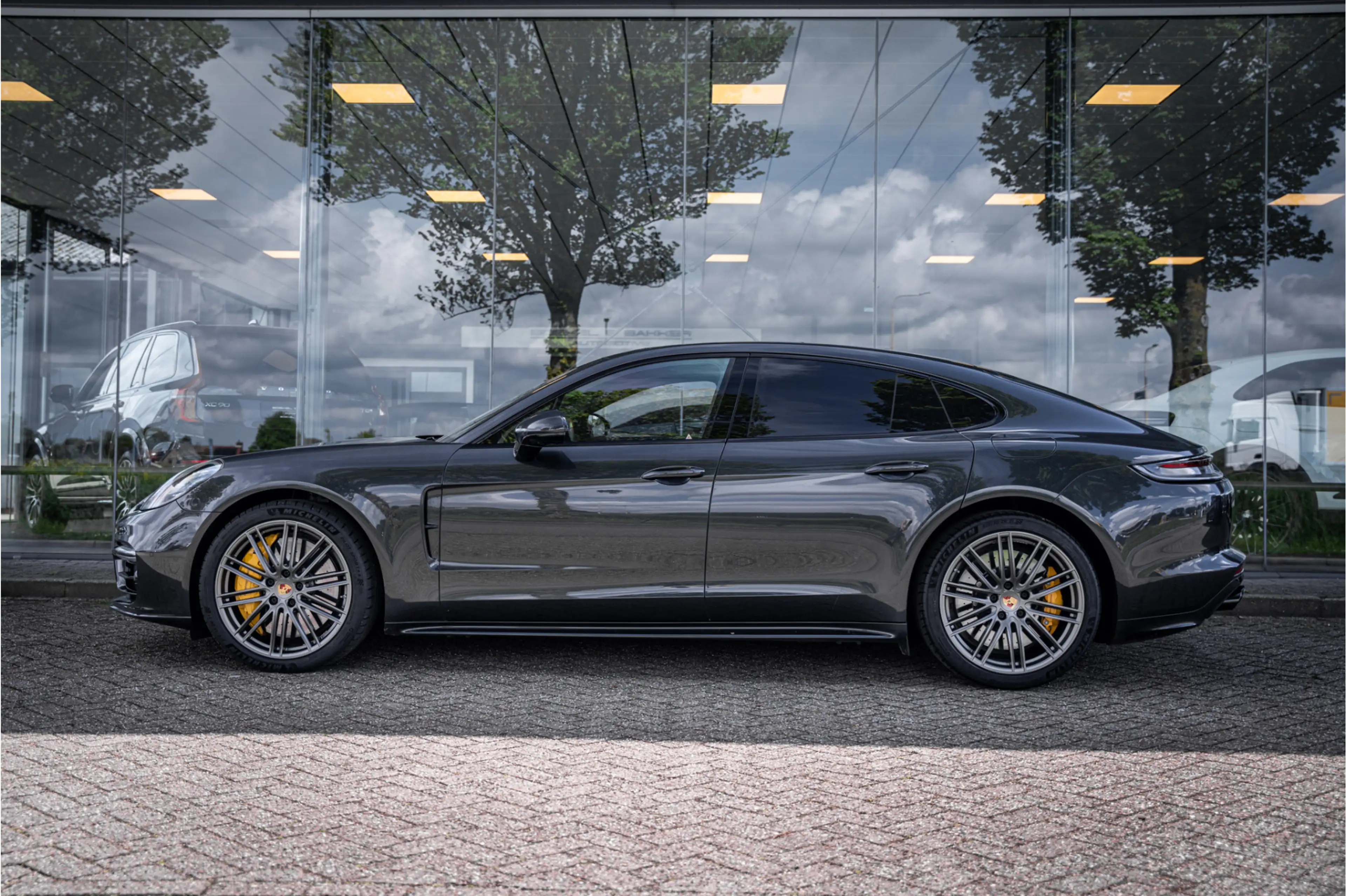 Porsche Panamera 4.0 Turbo S E-Hybrid (700pk) ** PCCB ** Burmester — photo 15