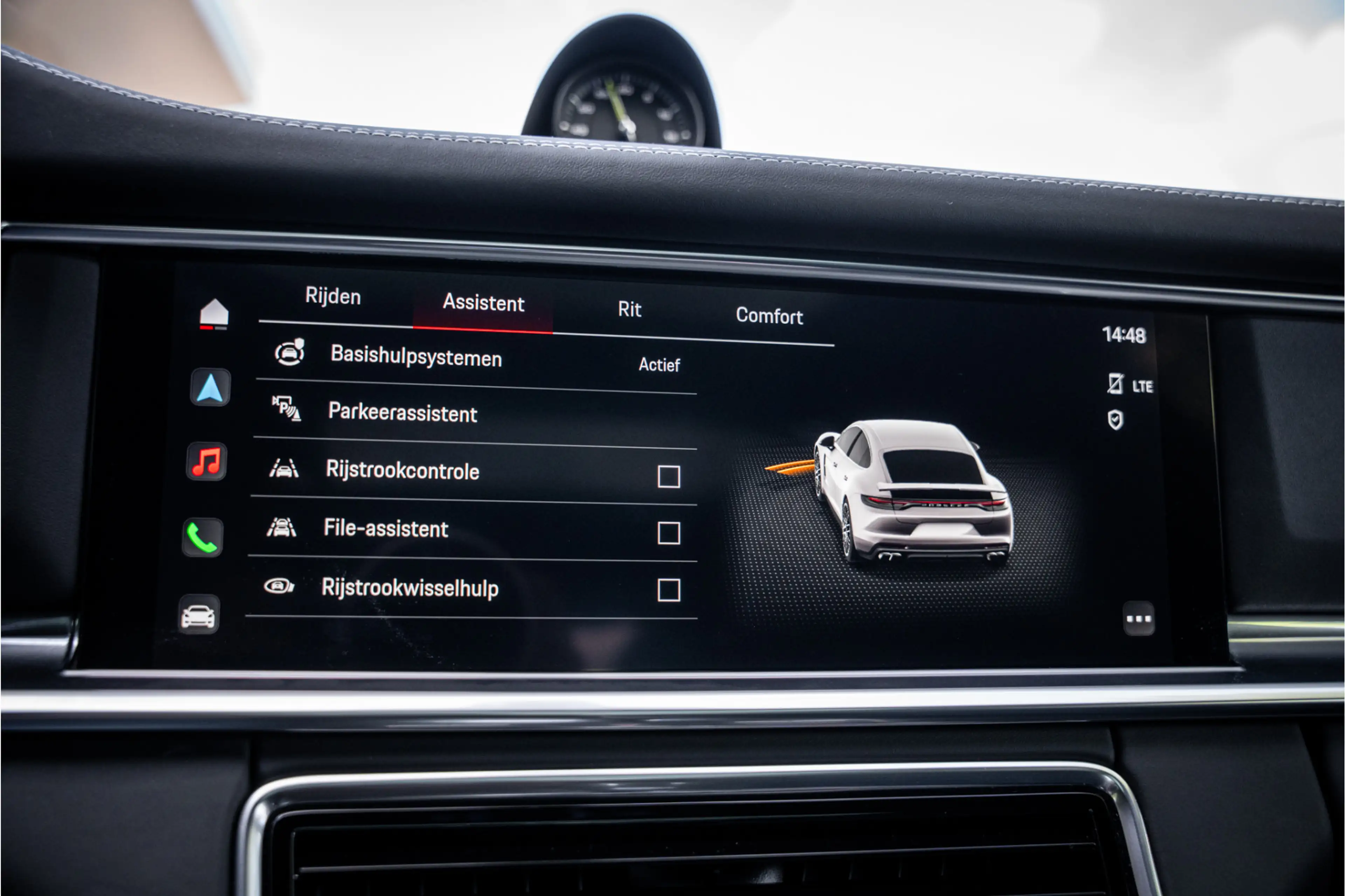 Porsche Panamera 4.0 Turbo S E-Hybrid (700pk) ** PCCB ** Burmester — photo 48