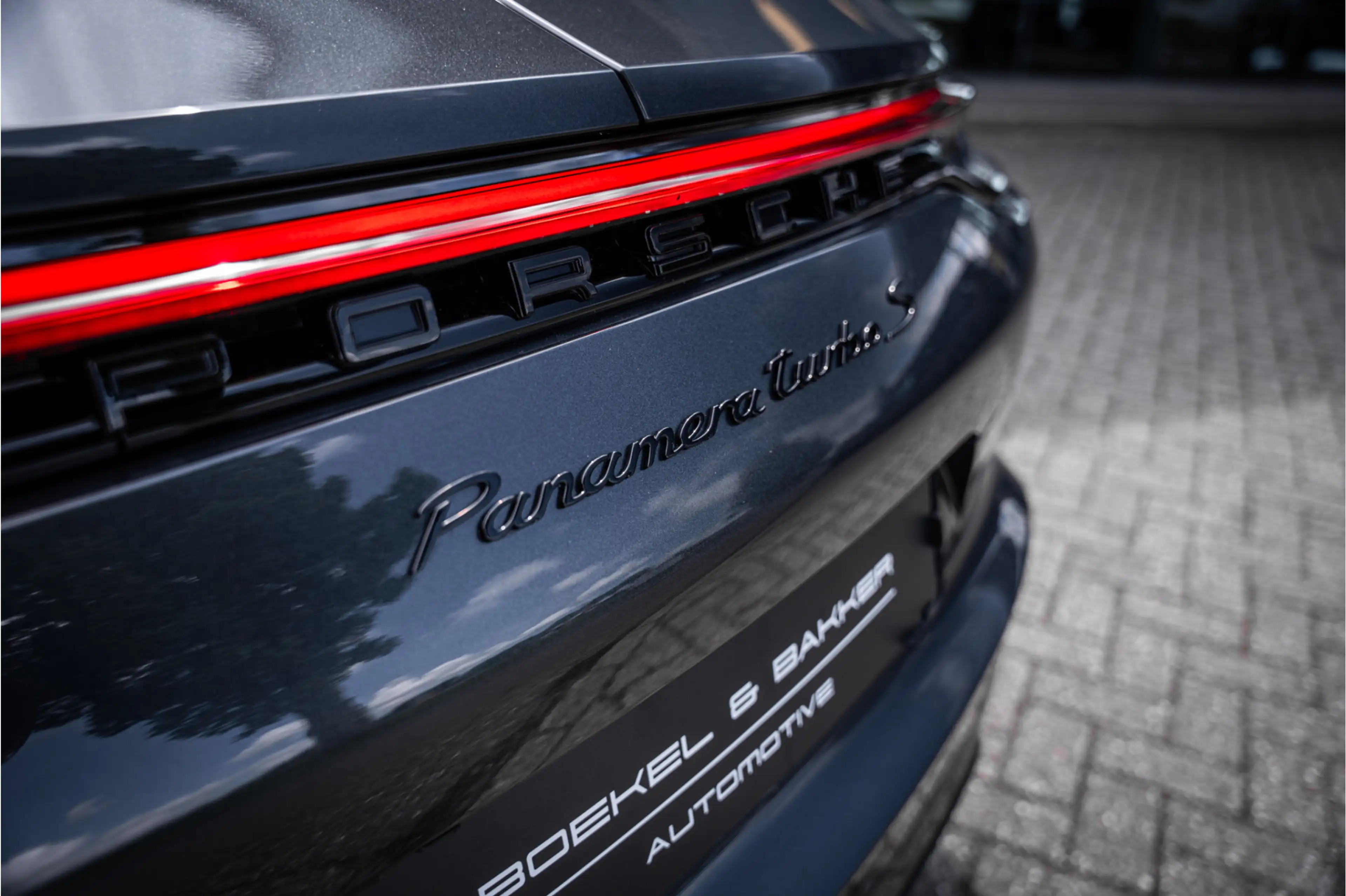 Porsche Panamera 4.0 Turbo S E-Hybrid (700pk) ** PCCB ** Burmester — photo 21