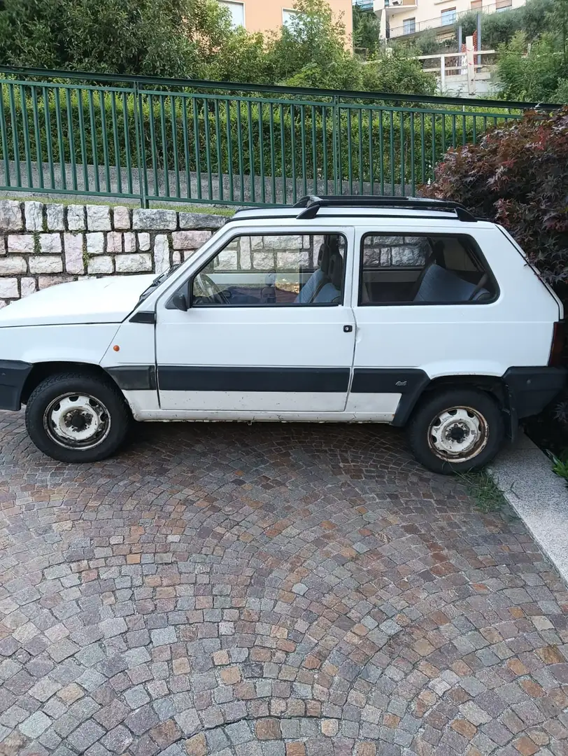 Fiat Panda Panda 1.1 4x4 Bianco - 2