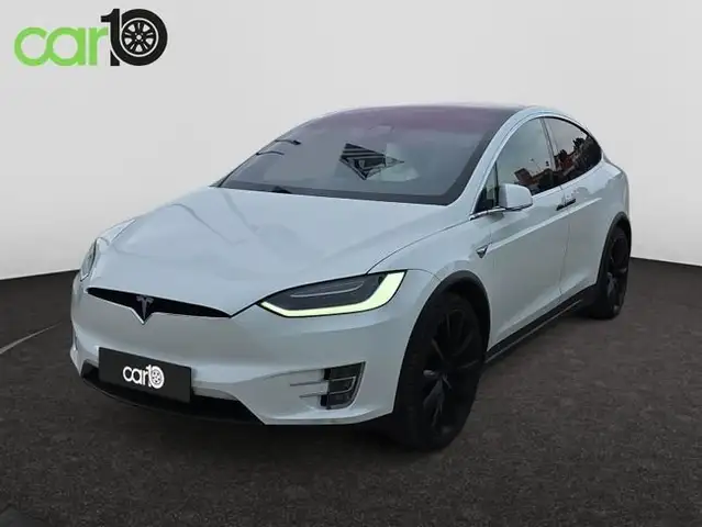 Tesla Model X P100D 4WD
