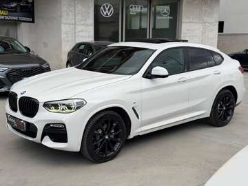 X4 xdrive20d Msport Limited Edition  my19