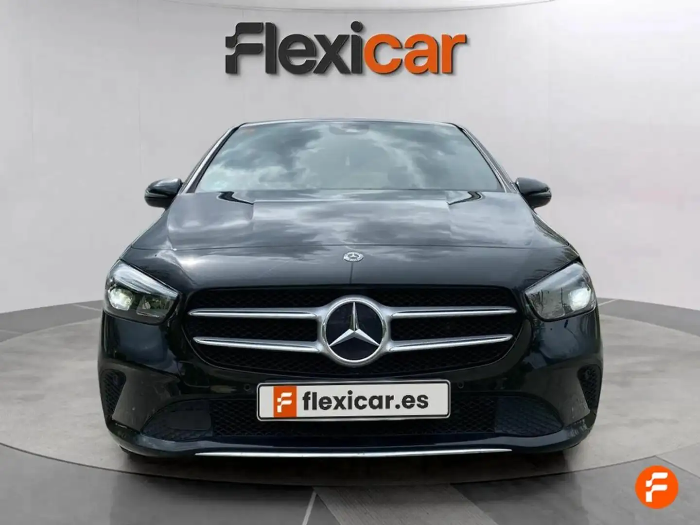 Mercedes-Benz B 200 d Negro - 2
