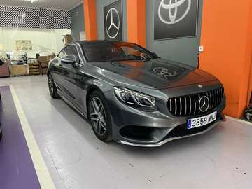 Coupé 4M Aut.