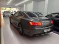 Mercedes-Benz S 500 Coupé 4M Aut. Gris - thumbnail 10
