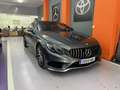 Mercedes-Benz S 500 Coupé 4M Aut. Gris - thumbnail 2