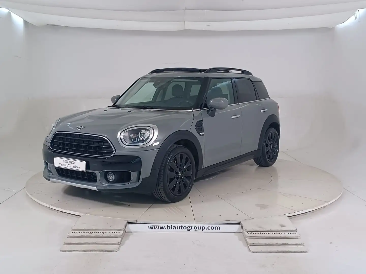 MINI One Countryman 2017 Benzi Mini Countryman 1.5 One Baker Street a Сірий - 1