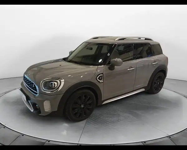 MINI Cooper SD Countryman Countryman 2.0 Cooper SD All4 auto