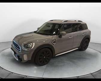 Countryman 2.0 Cooper SD All4 auto