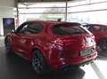 Alfa Romeo Stelvio Quadrifoglio 2.9 V6 #Panorama #SoundTheatre Rot - thumbnail 5