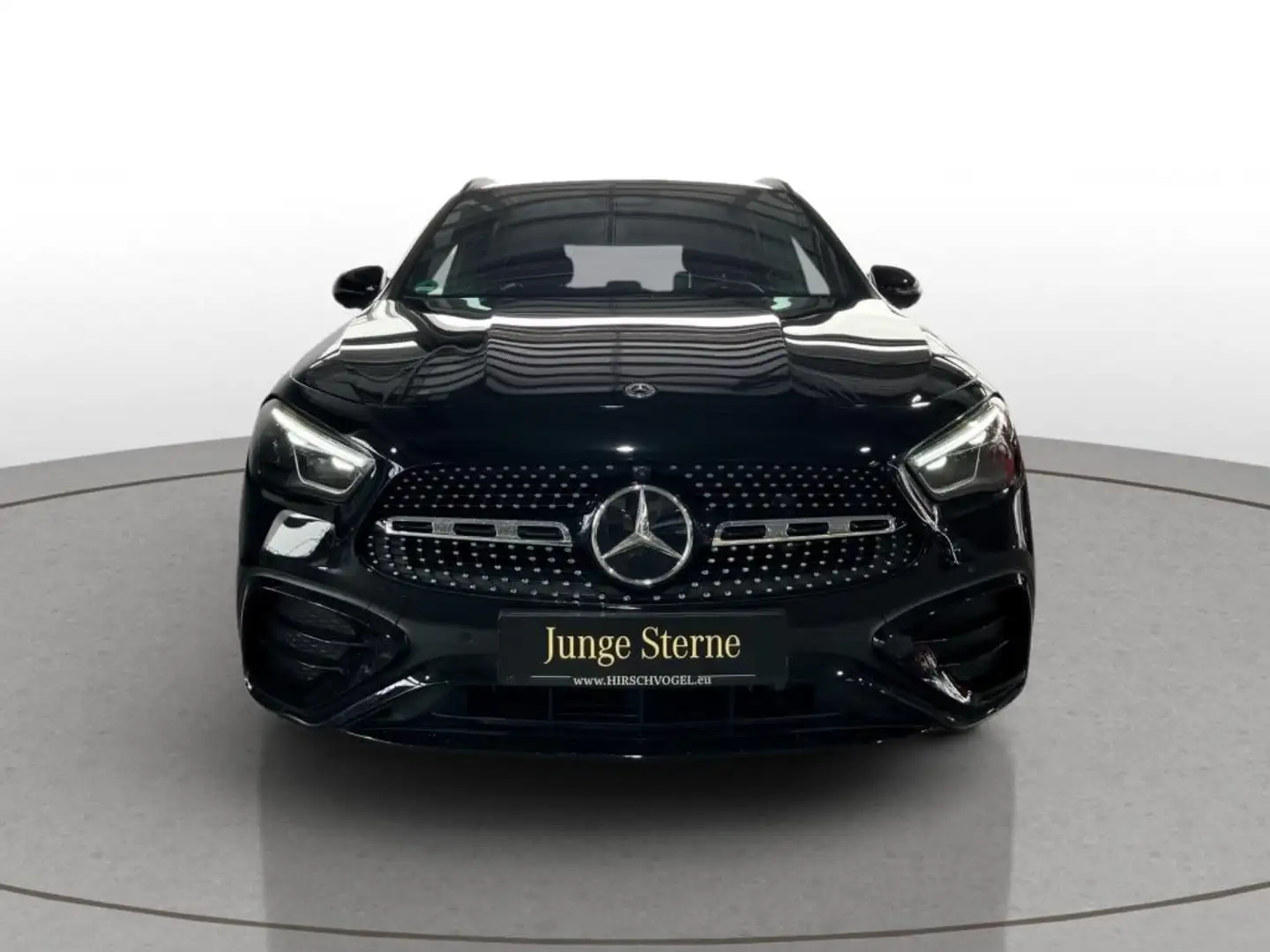 Mercedes-Benz GLA 200 EDITION AMG-Line+Night+AHK+DISTR+KEYLESS Noir - 2