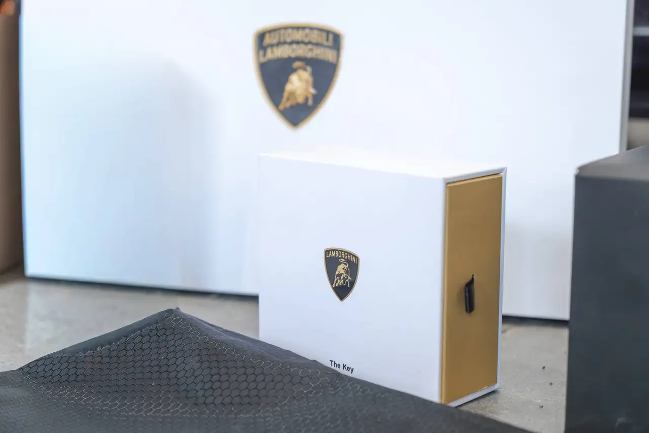 Lamborghini Huracán снимка Lamborghini Huracán