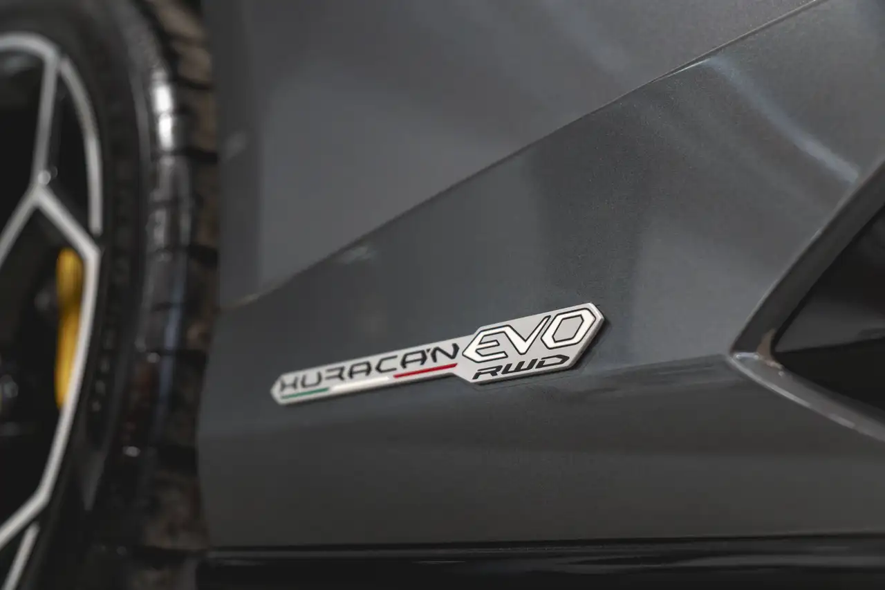 Lamborghini Huracán снимка Lamborghini Huracán