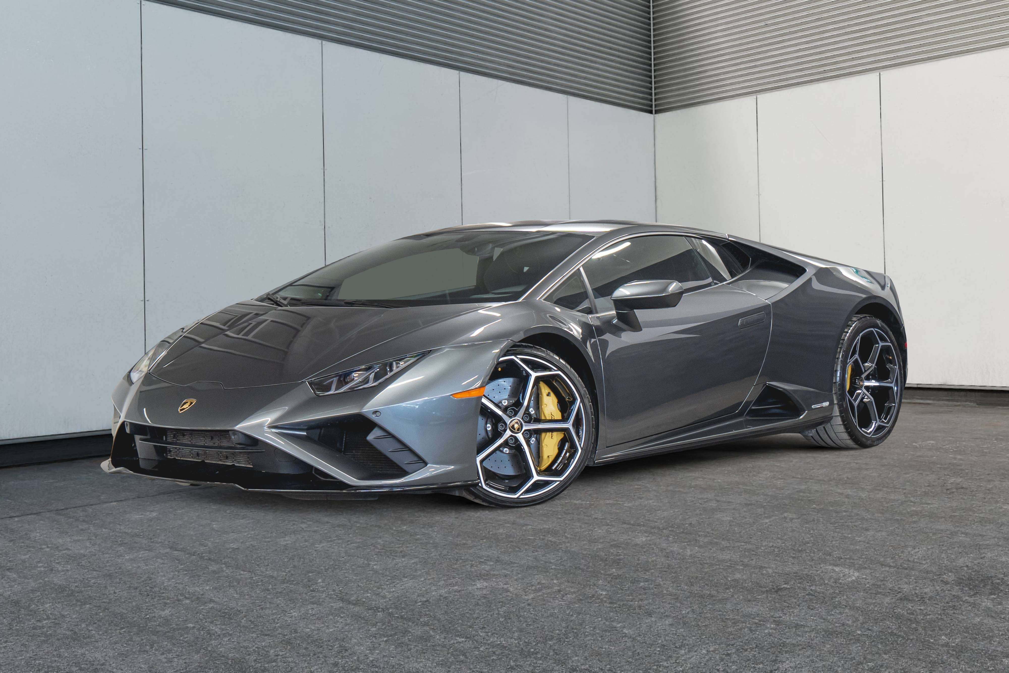 2023 Lamborghini Huracan EVO RWD Coupe *LOCATION DISPONSIBLE!*