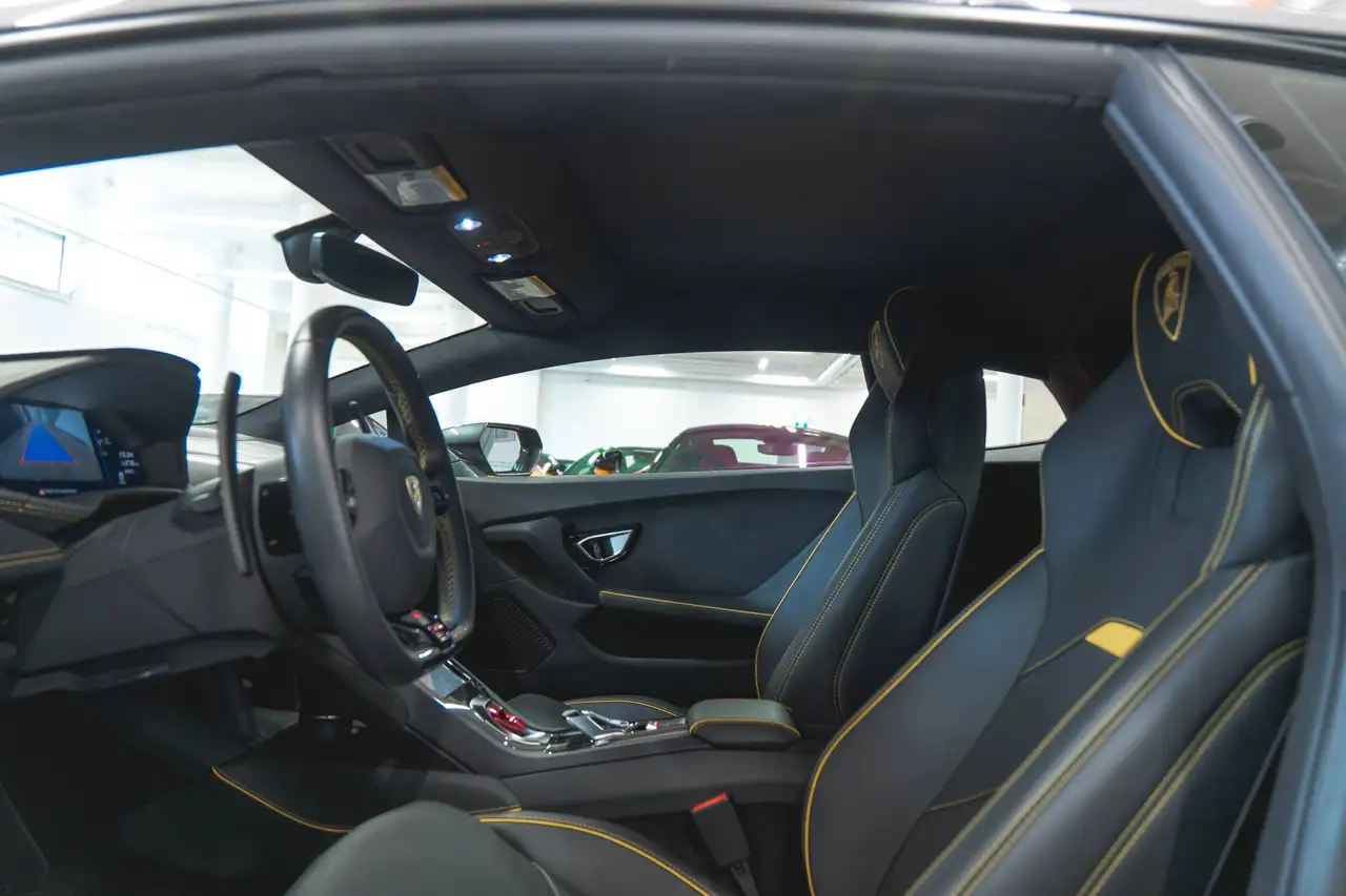 Lamborghini Huracán снимка Lamborghini Huracán