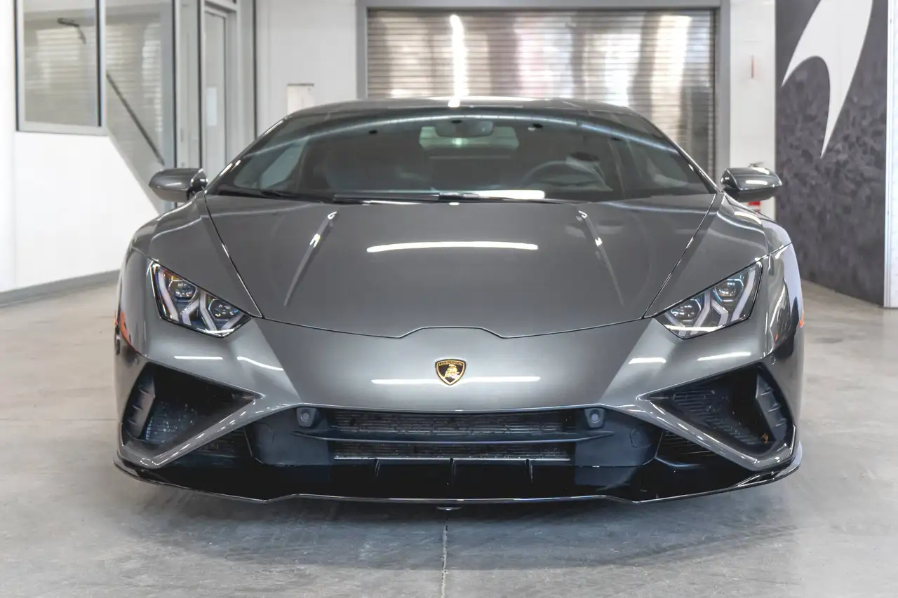 Lamborghini Huracán снимка Lamborghini Huracán