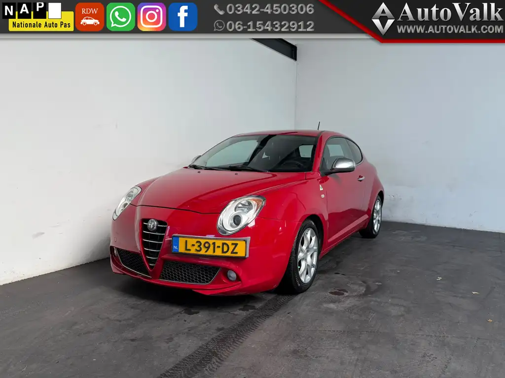 Alfa Romeo MiTo