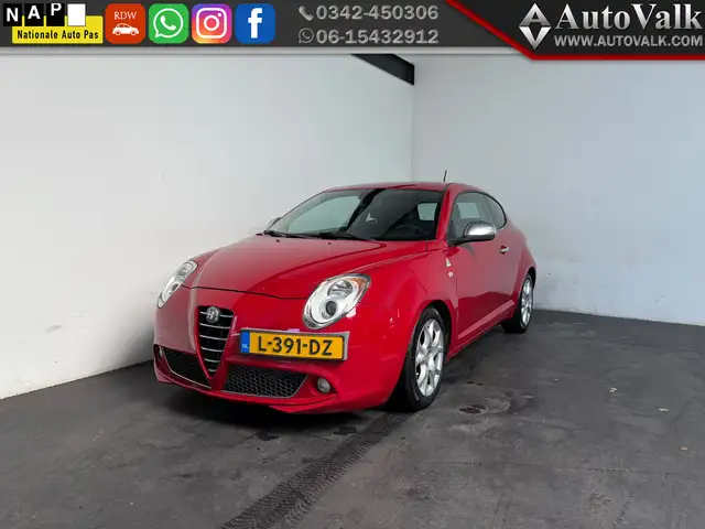 Alfa Romeo MiTo