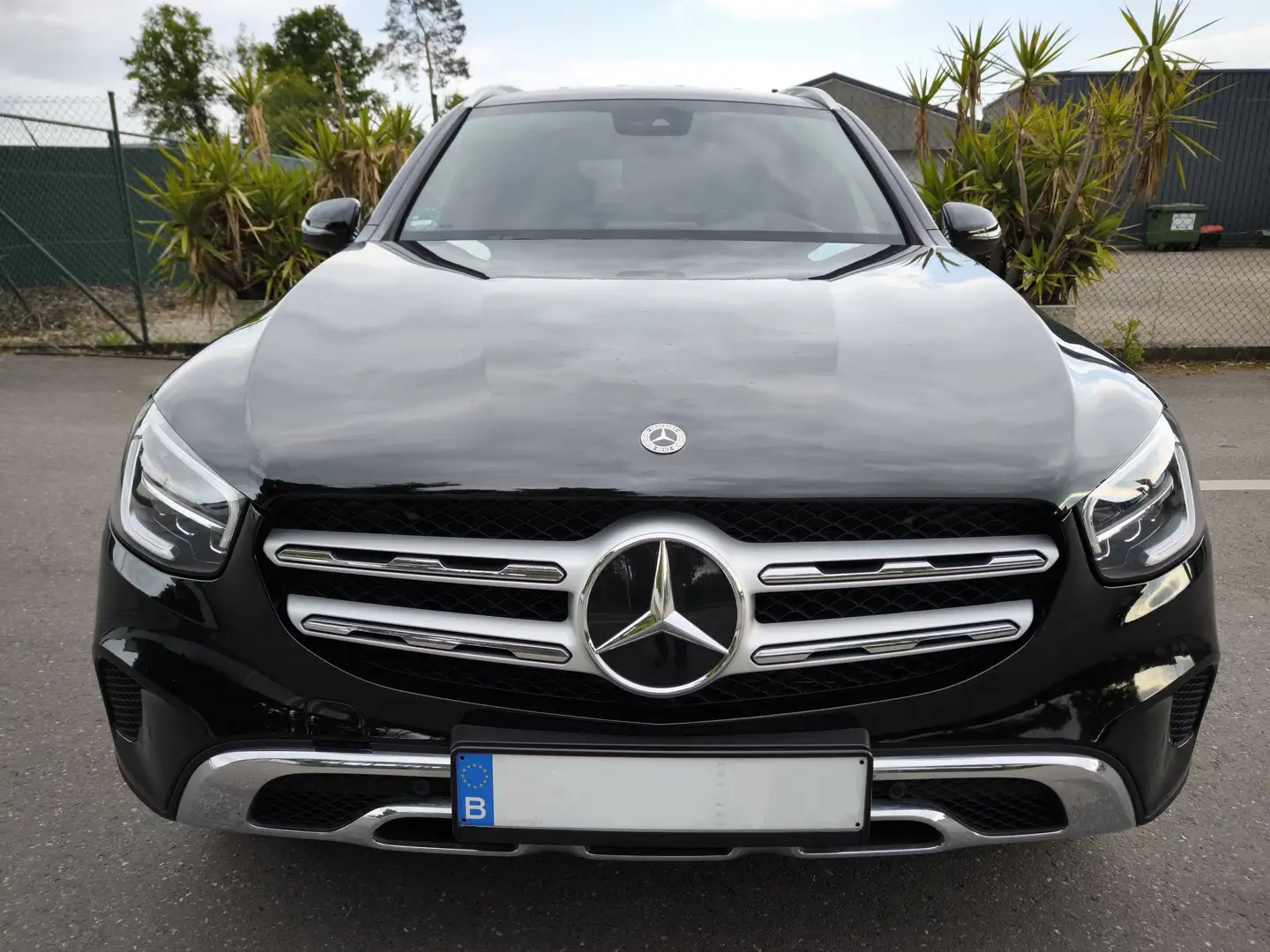 Mercedes-Benz GLC 300 GLC 300 e 4Matic 9G-TRONIC AMG Int Noir - 1