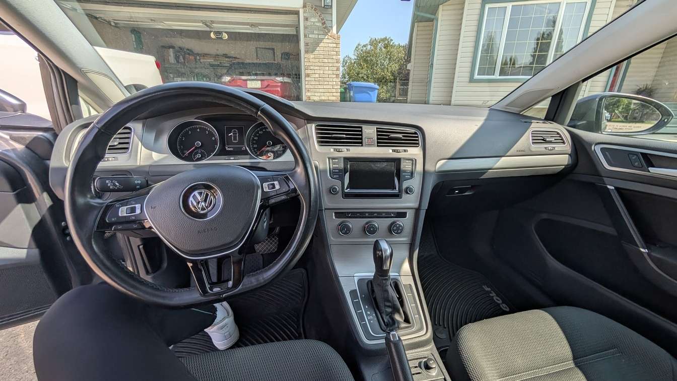 2015 Volkswagen Golf 5dr HB Auto 1.8 TSI Comfortline thumb 7